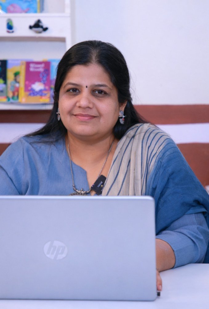 Ms. Ami S. Iyer