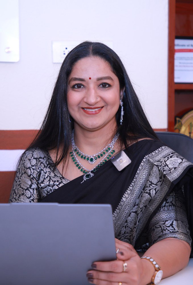 Ms. Trupti Khatri